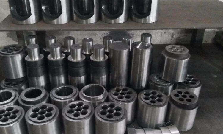 Запчастини та розхідники для ударно-механічних пресів Wektor, Brytex, Nielsen та інших - фото № 7