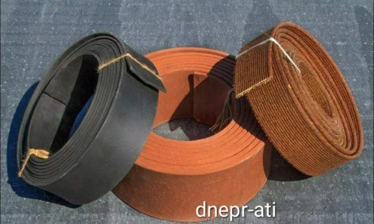 Тормозная лента накладка на колодки стояночный тормоз фередо - фото № 1