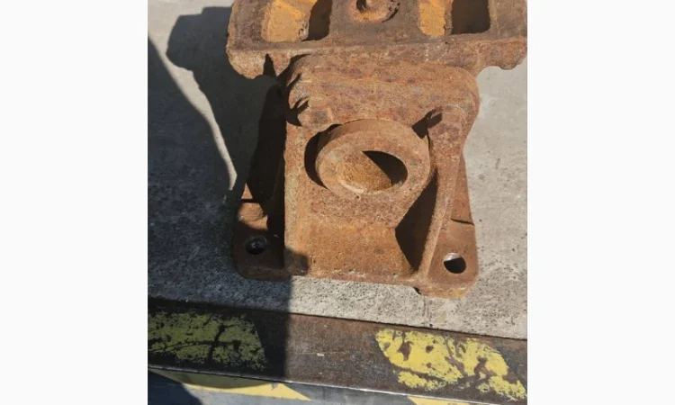 Ось ПТС-9 12 балансиры МЖТ-10 балка рессоры ступицы шины - фото № 2