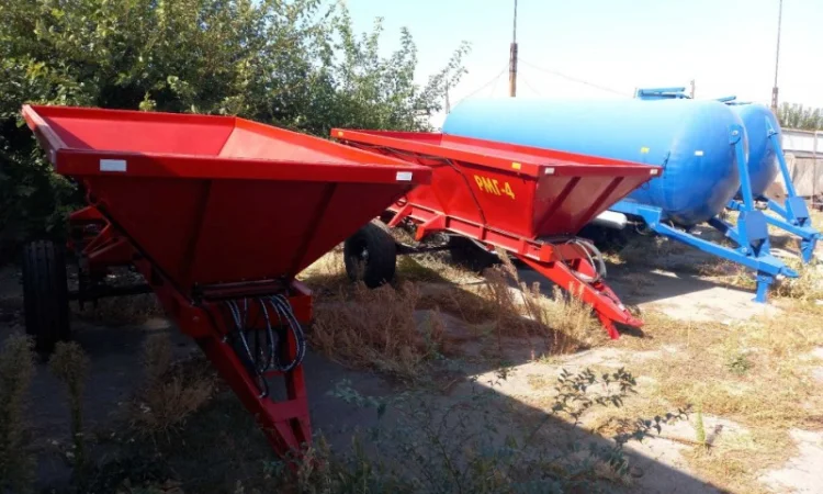 Ось ПТС-9 12 балансиры МЖТ-10 балка рессоры ступицы шины - фото № 4