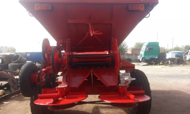 Ось ПТС-9 12 балансиры МЖТ-10 балка рессоры ступицы шины - фото № 5