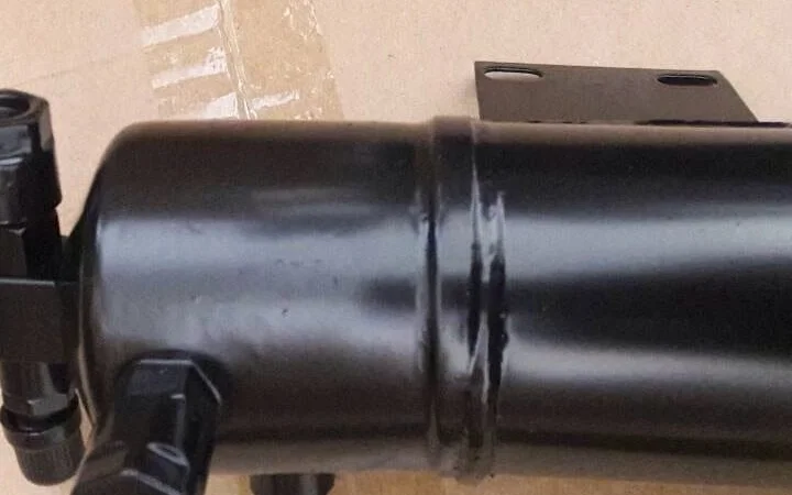 Фильтр осушитель кондиционера Massey Ferguson 82 / 9202-4425 (11005931 - фото № 1
