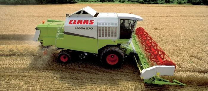 Фильтр комбайна Claas - фото № 6
