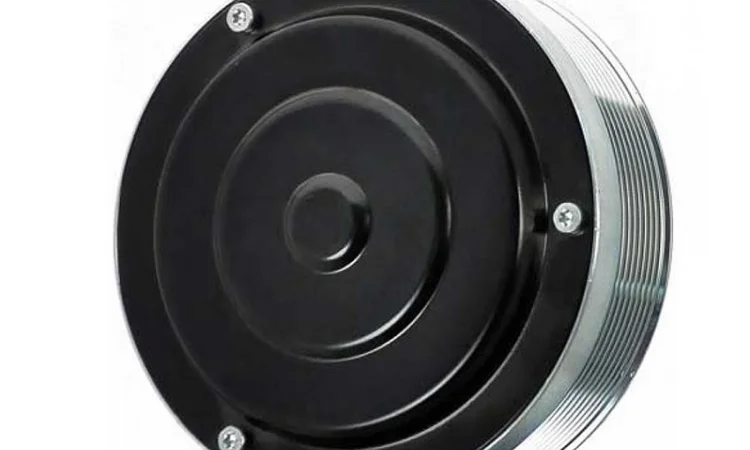 Муфта в сборе компрессора SD7H15 4840 152 мм. 8 PV New Holland - фото № 1