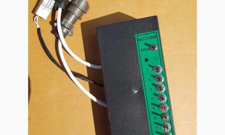 Ремонт панелей ПИ 142-03 и ПУ 142-03 на комбайне Акрос 530, Вектор (С гарантией!) - фото № 6