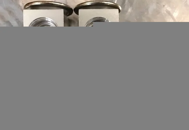 Клапан расширительный трв кондиционера Massey Ferguson: 001017143 - фото № 2