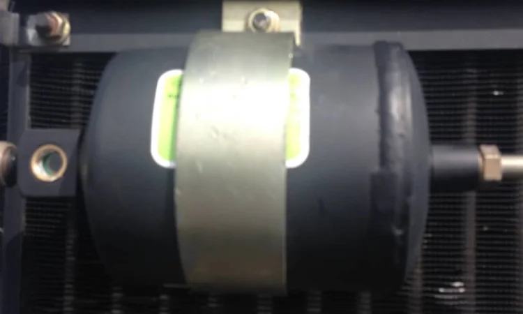 Фильтр ресивер кондиционера техники John Deere горизонтальный 0268464-5; AR59780; AR74486 - фото № 2