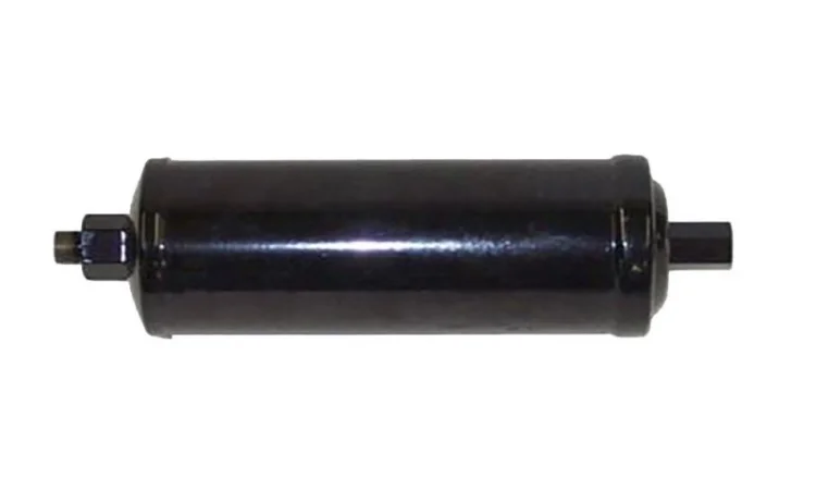 Фильтр ресивер горизонтальный John Deere RE214440 (1901118); RE291796 - фото № 1