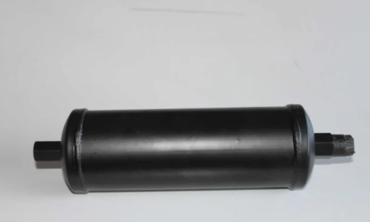 Фильтр ресивер горизонтальный John Deere RE214440 (1901118); RE291796 - фото № 2