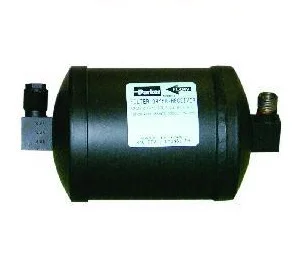 Фильтр ресивер техники Case/IHC 7572, 7395 (1901068) 1431169c2; 1990758-c2; 088271-01 - фото № 1