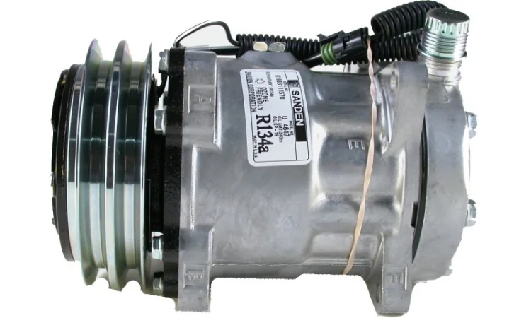 Cальник на вал компрессора SANDEN 708/709 / 5h14 / 7h15 / 7v16 / 7b10 DENSO 7sb16c - фото № 5