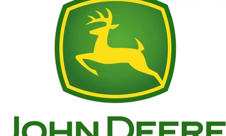 Компрессор кондиционера John Deere 7830R /8300T /8400T OE: RE46609 - фото № 4