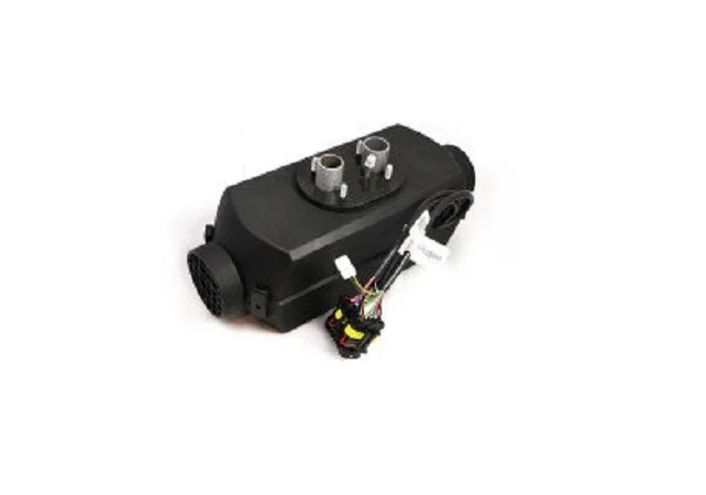 Автономний повітряний обігрівач D5 12 В. 5кВт. (Повний комплект з бочком) - фото № 3