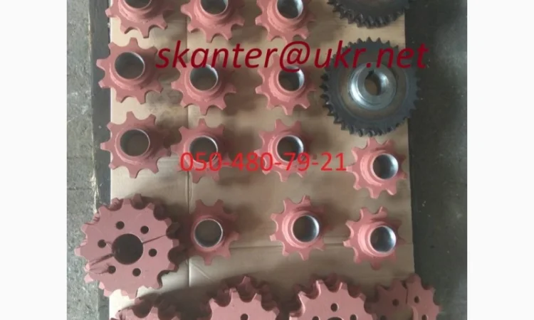 Зірочка ropa 10502 зуб=12 - фото № 2