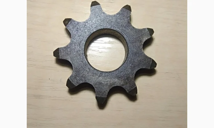 Зірочка звездочка t= 25.4 зуб= 9 - фото № 1