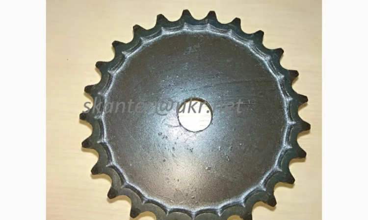 Зірочка крок = 19, 05 зуб = 25 - фото № 1