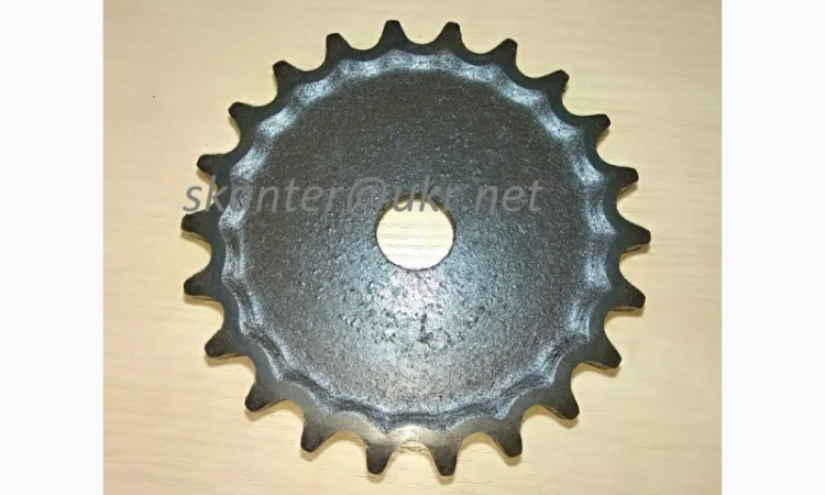 Зірочка звездочка крок t=19, 05 зуб = 23 - фото № 1