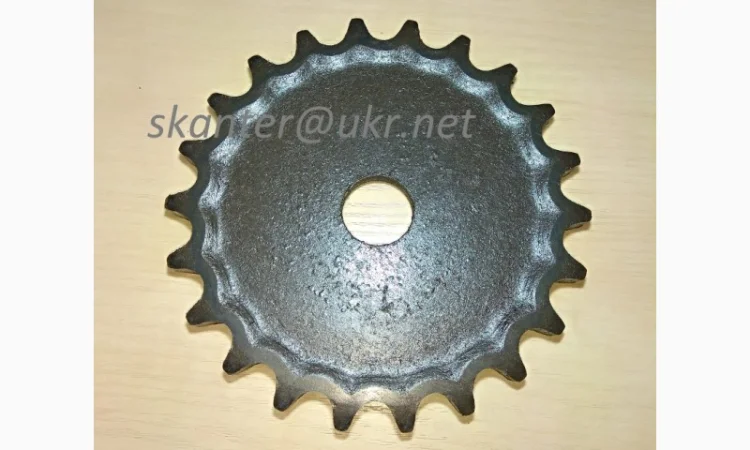 Зірочка звездочка крок = 19, 05 зуб = 22 - фото № 1