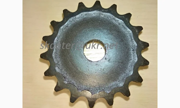 Зірочка звездочка крок = 19, 05 зуб =18 - фото № 1