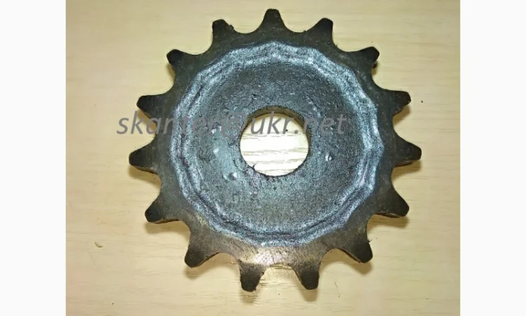 Зірочка звездочка крок = 19, 05 зуб = 15 - фото № 1