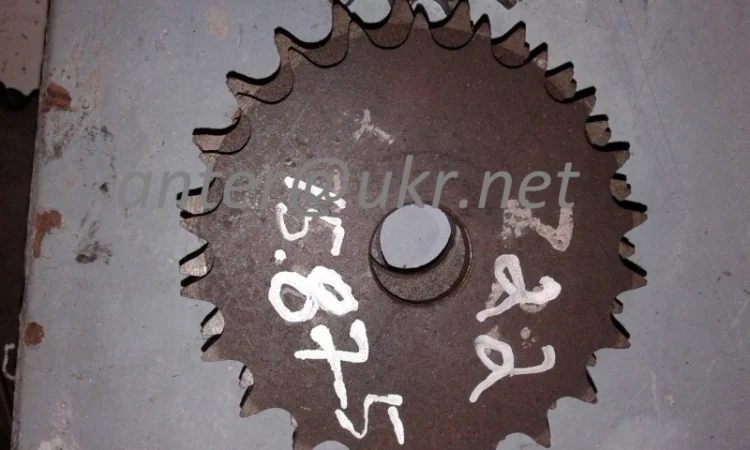 Зірочка звездочка крок t = 15, 875 зуб =22 - фото № 1