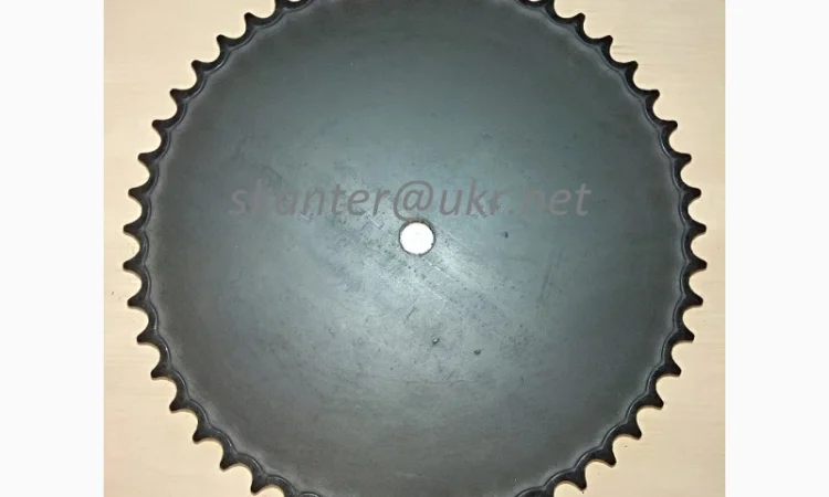 Зірочка звездочка крок t = 25.4 зуб = 48 - фото № 1