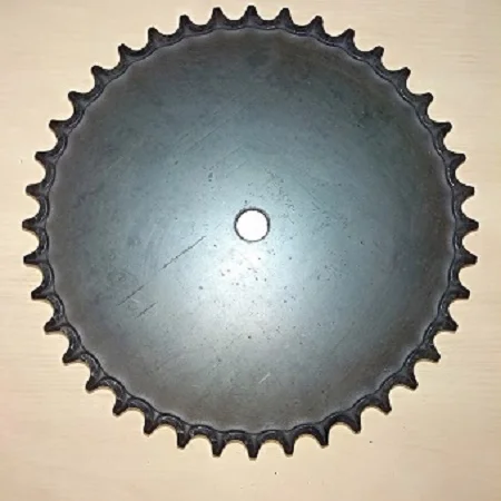 Зірочка звездочка крок t = 25.4 зуб = 44 - фото № 1