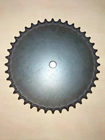 Зірочка звездочка крок t = 25.4 зуб = 42 - фото № 1