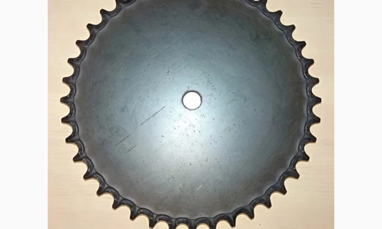 Зірочка звездочка крок t = 25.4 зуб = 41 - фото № 1