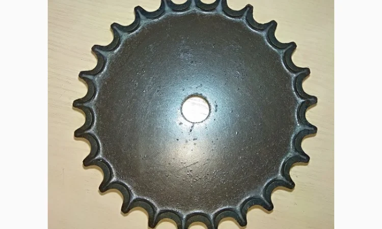 Продам зірочка звездочка зуб = 26 крок t=25, 4 - фото № 1