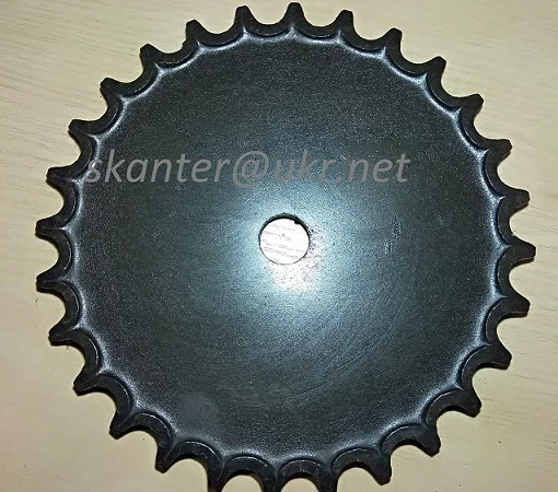 Продам зірочка звездочка зуб = 29 крок t=25, 4 - фото № 1