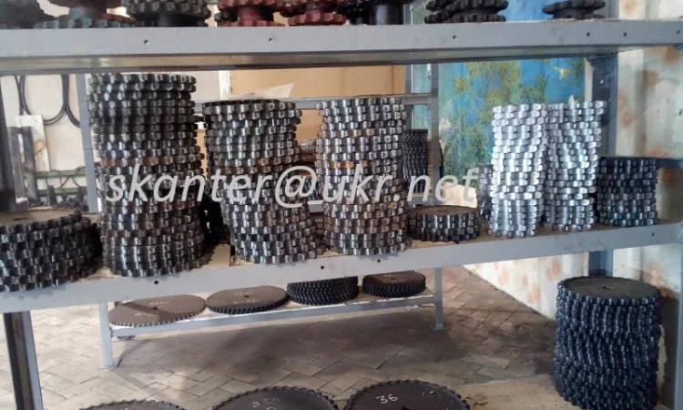 Продам зірочка звездочка крок t = 15.875 зуб = 62 - фото № 1