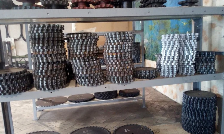 Продам зірочка звездочка крок t = 15, 875 зуб = 60 - фото № 1