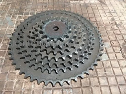 Продам зірочка звездочка крок t = 15, 875 зуб = 44 - фото № 1