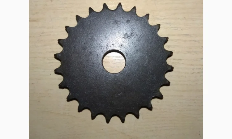 Зірочка звездочка крок = 15, 875 зуб = 24 - фото № 1