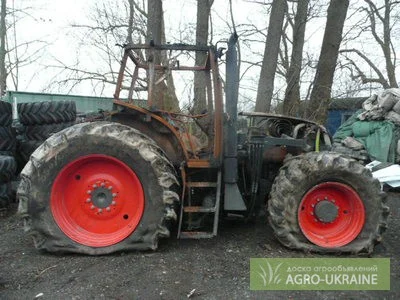 Трактор CLAAS ARES 836 на запчасти - фото № 1