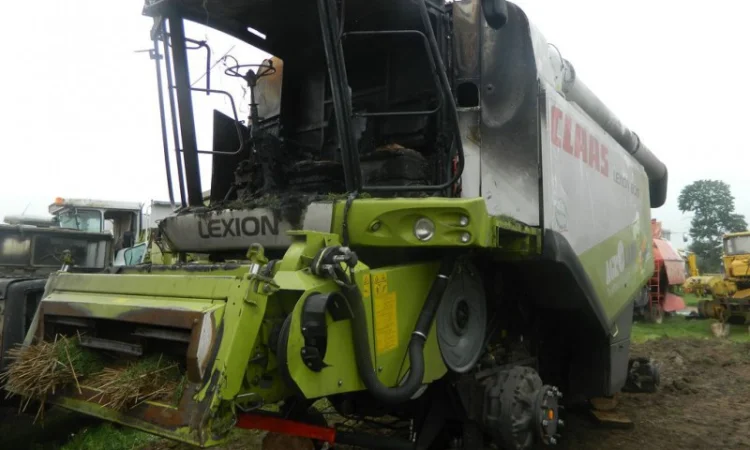 Продаём б/у запчасти для всех марок тракторов и для много марок - фото № 1