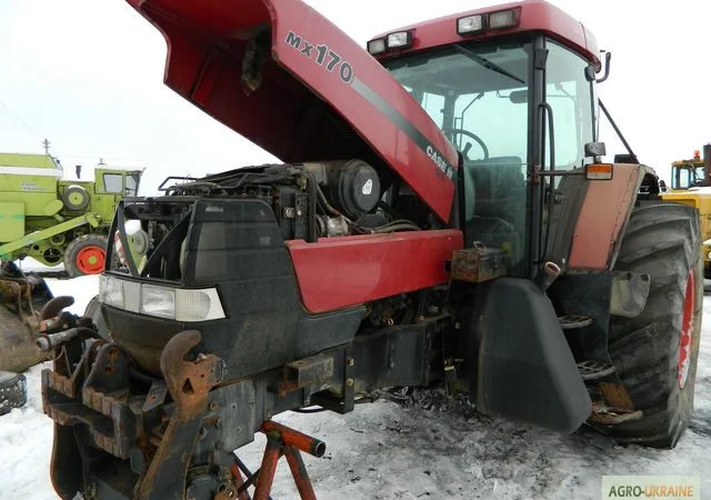 Продаём б/у запчасти для всех марок тракторов и для много марок - фото № 2