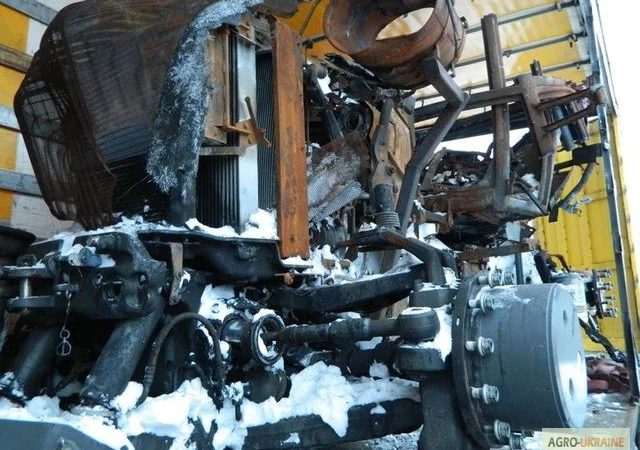 Продаём б/у запчасти для всех марок тракторов и для много марок - фото № 4