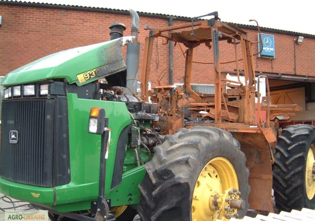 Продаём б/у запчасти для всех марок тракторов и для много марок - фото № 5