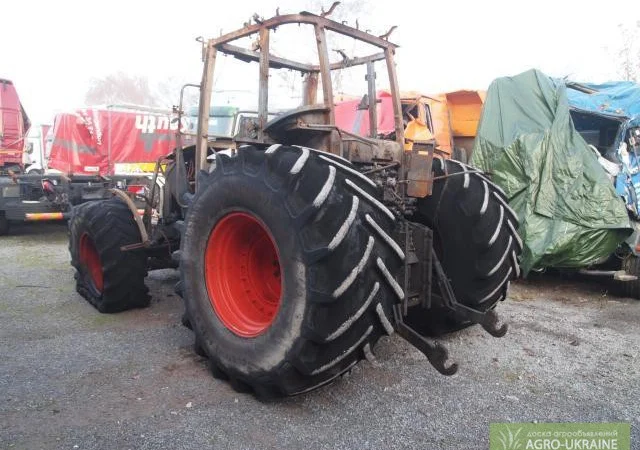 Трактор CLAAS ARES 696 RZ на запчасти - фото № 2