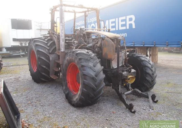 Трактор CLAAS ARES 696 RZ на запчасти - фото № 3