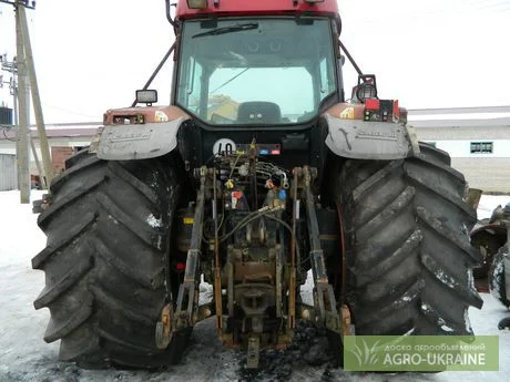 Запчасти трактора CASE MX 170 - фото № 1