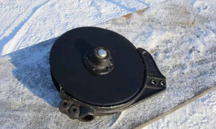 Сошник СЗ-3.6 (5.4 ), сошник на сеялку СЗП, СЗ - фото № 4