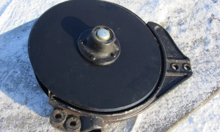 Сошник СЗ-3.6 (5.4 ), сошник на сеялку СЗП, СЗ - фото № 5