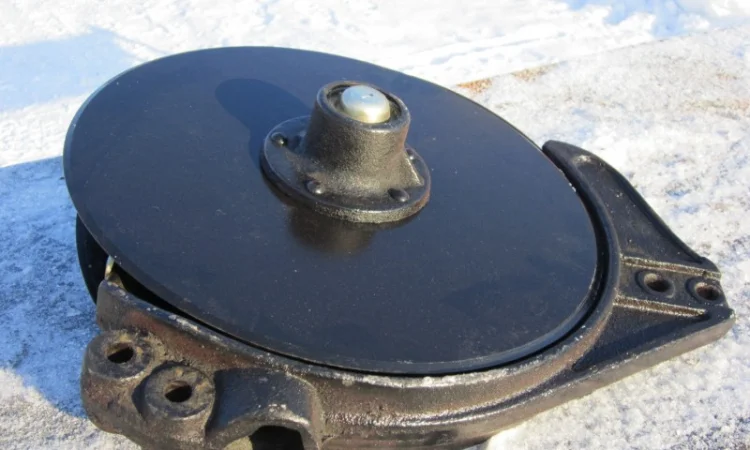 Сошник СЗ-3.6 (5.4 ), сошник на сеялку СЗП, СЗ - фото № 6