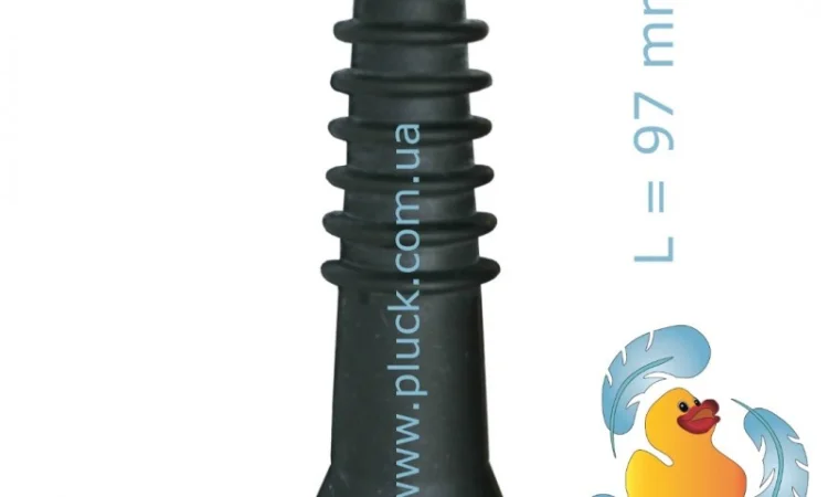 Купить бильные пальцы для перосъемной машины для кур, уток и гусей (Кольцевые 13МПа) - фото № 1