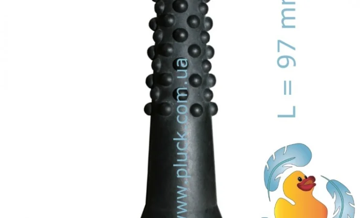 Бильные пальцы для ощипывания кур, бройлеров от производителя (Шариковые 13МПа) - фото № 1