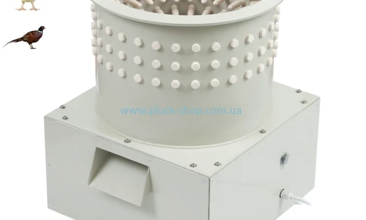 Бильные пальцы для перепелов от Плакер-Украина (Белые) - фото № 2