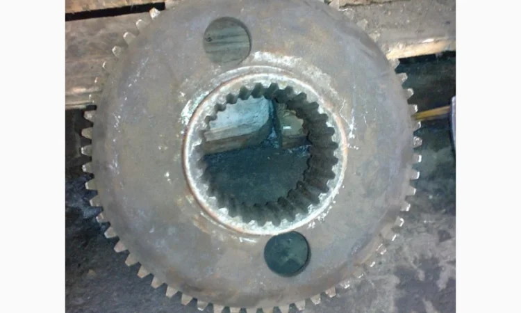 Ступица шестерни эпициклический Т-150, ХТЗ (150.39.113) - фото № 1